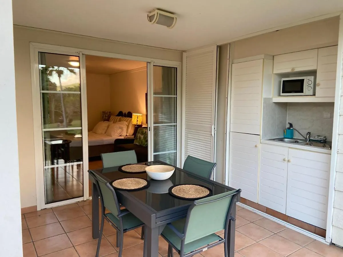 Studio Passion Camelia Acces Direct Plage Hotel Pierre Et Vacances 3 Etoiles Sainte-Luce Martinique