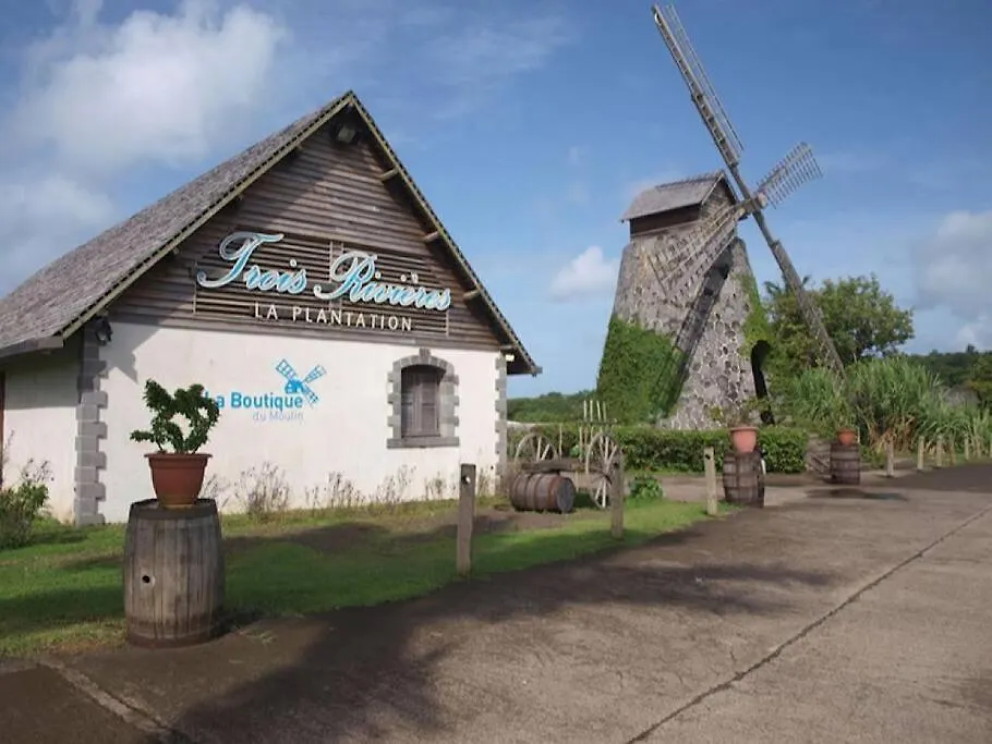 Studio Passion Camelia Acces Direct Plage Hotel Pierre Et Vacances 3 Etoiles Sainte-Luce Martinique