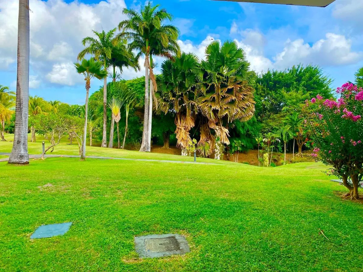 Studio Passion Camelia Acces Direct Plage Hotel Pierre Et Vacances 3 Etoiles Sainte-Luce 0*,  Martinique