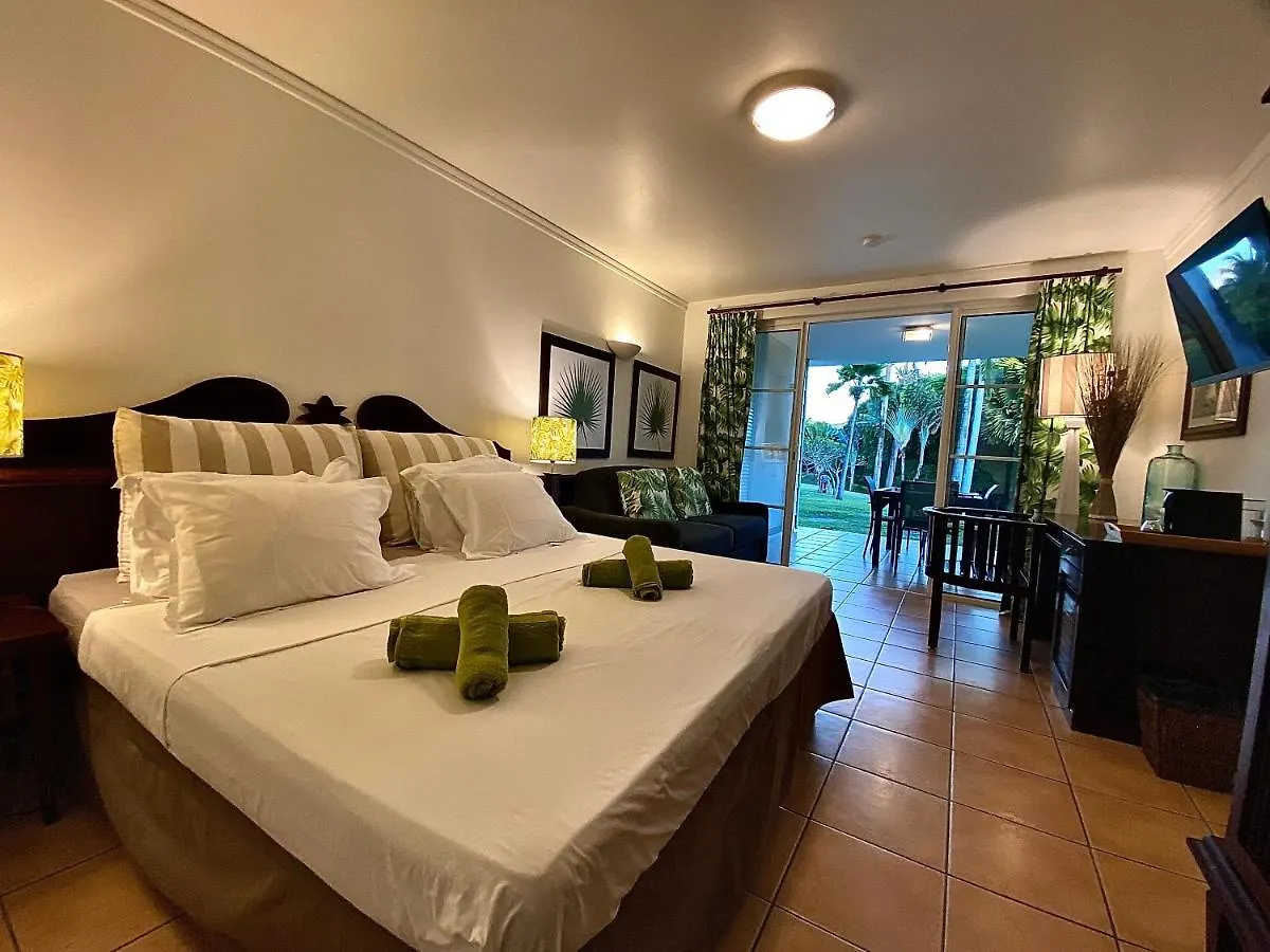 Studio Passion Camelia Acces Direct Plage Hotel Pierre Et Vacances 3 Etoiles Sainte-Luce 0*,  Martinique